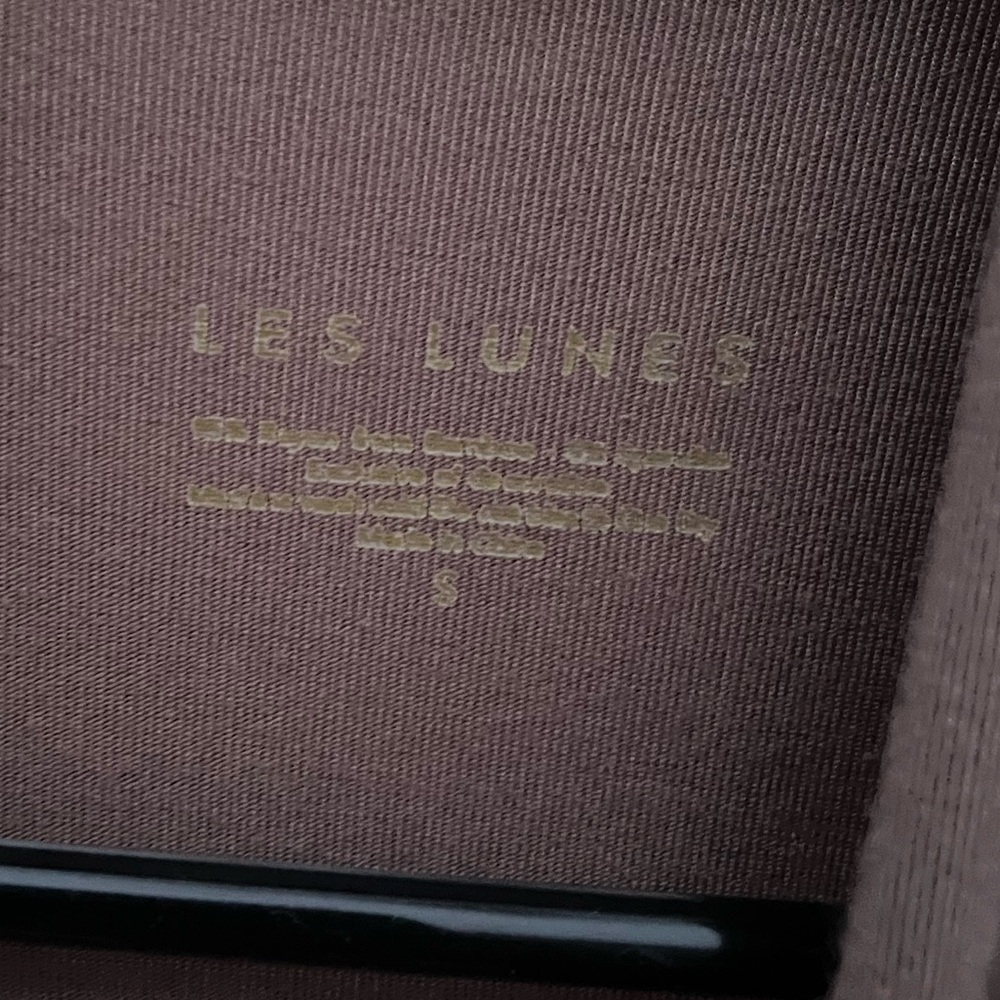 Les Lunes The‎ Paul Jumpsuit Size Small - Picture 5 of 6